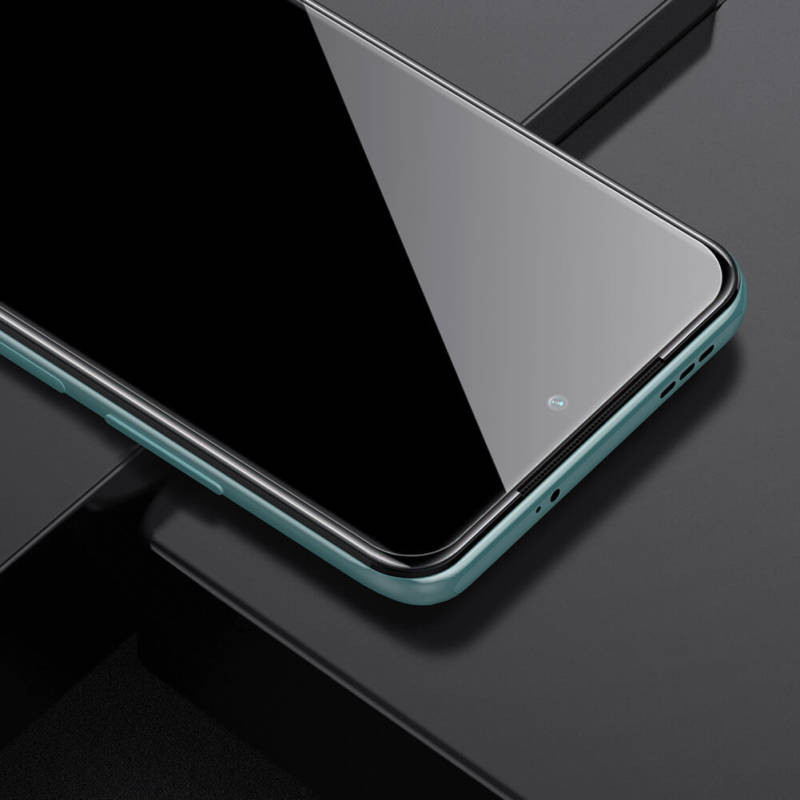 محافظ صفحه نمایش 5D بوف مدل Super Power-G مناسب برای گوشی موبایل شیائومی Redmi Note 11 SE / Poco M5s