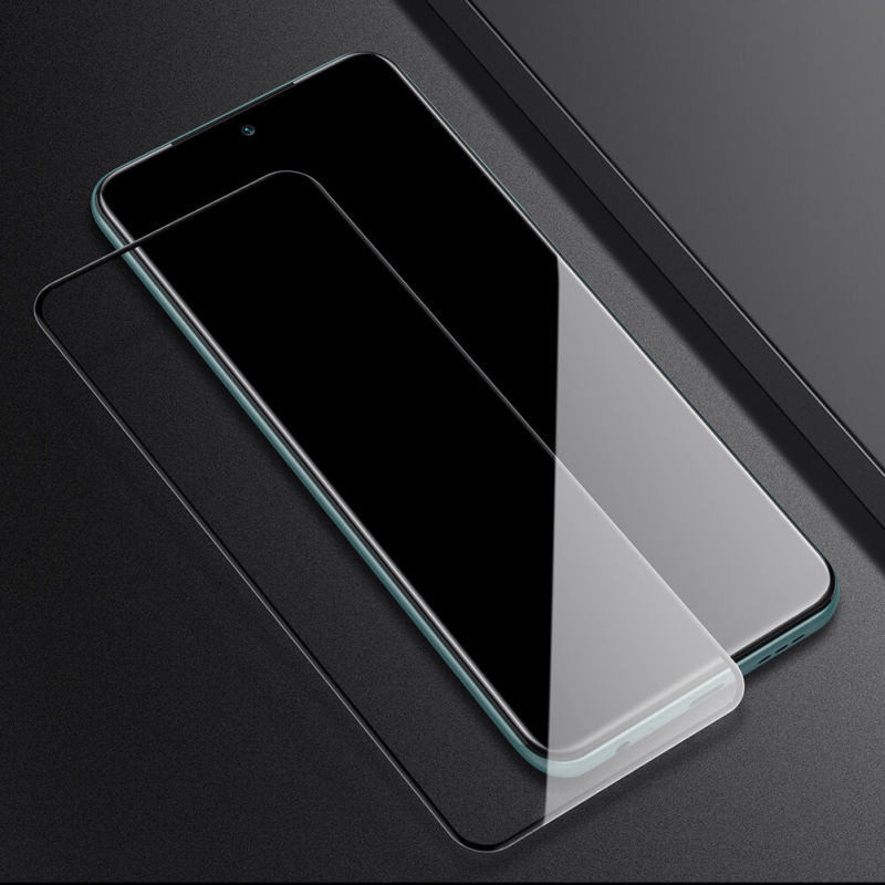 محافظ صفحه نمایش 5D بوف مدل Super Power-G مناسب برای گوشی موبایل شیائومی Redmi Note 11 SE / Poco M5s