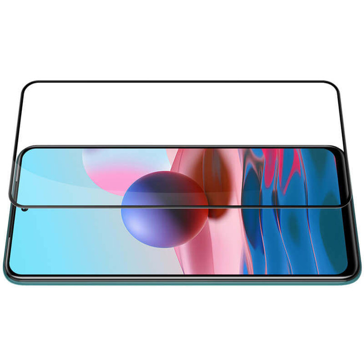 محافظ صفحه نمایش 5D بوف مدل Super Power-G مناسب برای گوشی موبایل شیائومی Redmi Note 11 SE / Poco M5s