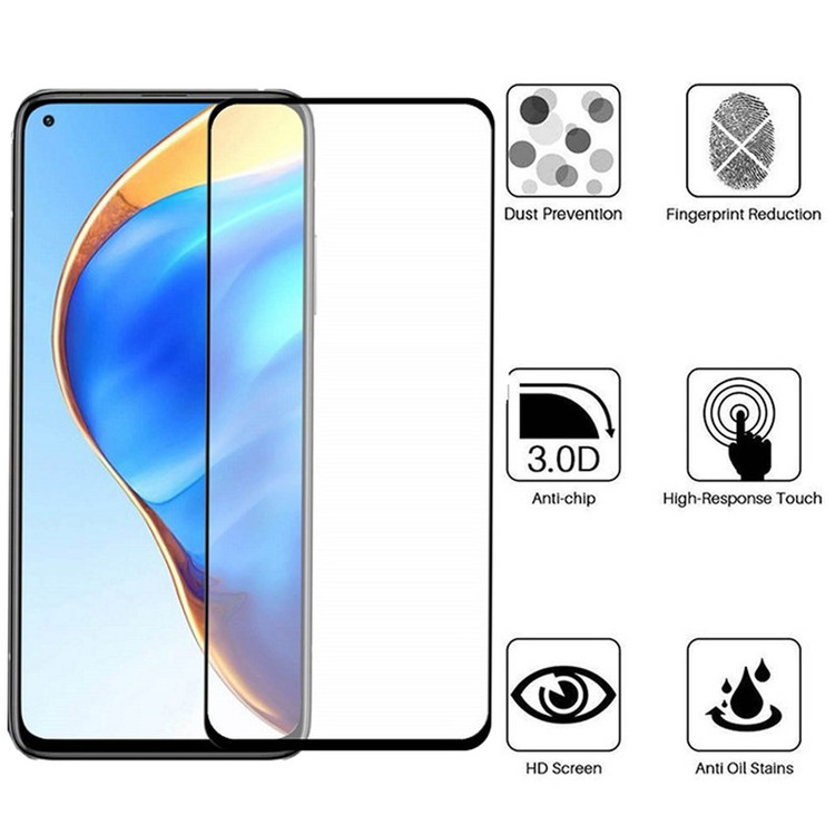 محافظ صفحه نمایش سرامیکی بوف مدل CF9 مناسب برای گوشی موبایل شیائومی Mi10T 5G/Mi 10T Pro 5G/Mi10T Lite 5G