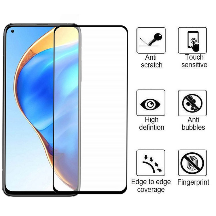 محافظ صفحه نمایش سرامیکی بوف مدل CF9 مناسب برای گوشی موبایل شیائومی Mi10T 5G/Mi 10T Pro 5G/Mi10T Lite 5G