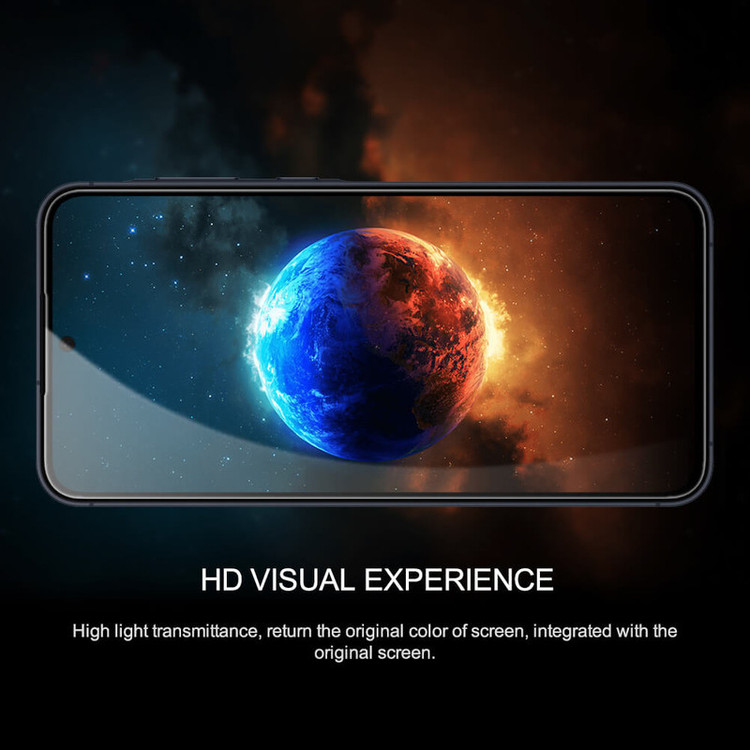 محافظ صفحه نمایش بوف مدل Mountain-G مناسب برای گوشی موبایل سامسونگ Galaxy A55 / A35