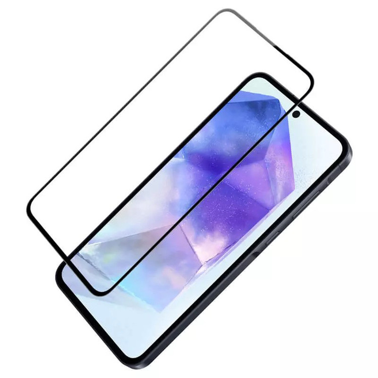 محافظ صفحه نمایش بوف مدل Mountain-G مناسب برای گوشی موبایل سامسونگ Galaxy A55 / A35