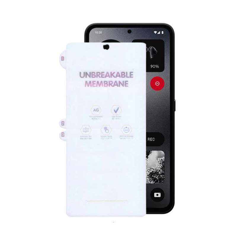 محافظ صفحه نمایش مات بوف مدل Hydrogel-Matte-G مناسب برای گوشی موبایل ناتینگ فون CMF 1