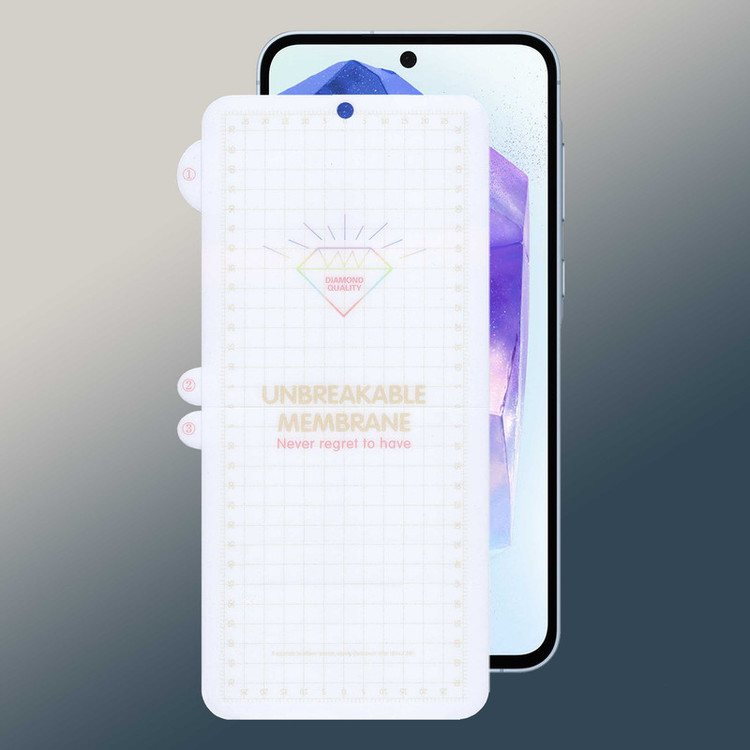 محافظ صفحه نمایش بوف مدل Hydrogel-G مناسب برای گوشی موبایل سامسونگ Galaxy A55 / A35