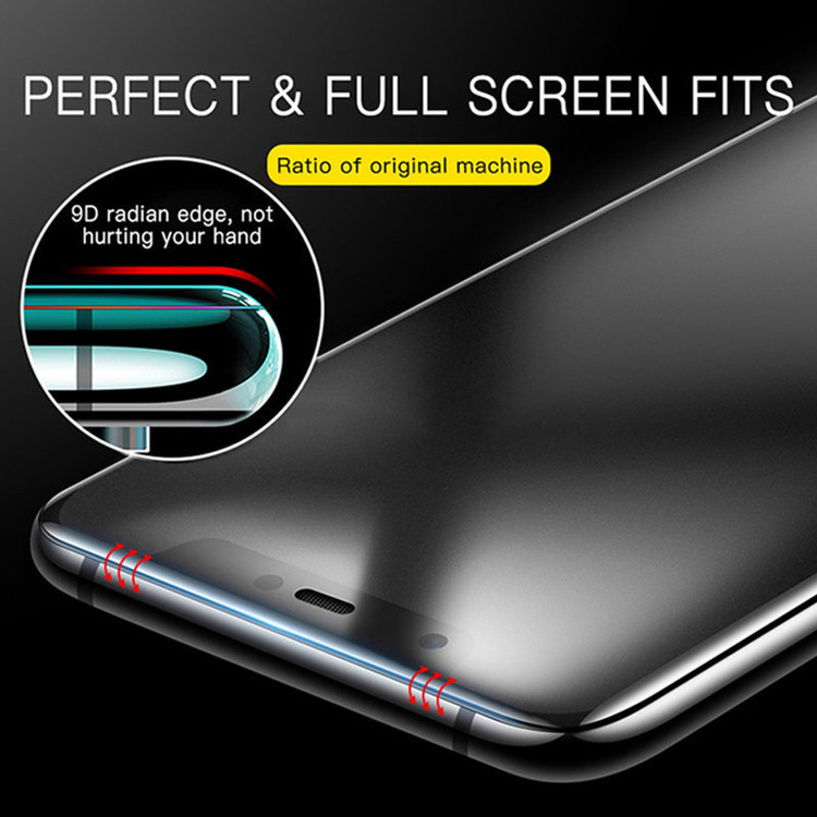 محافظ صفحه نمایش بوف مدل Hydrogel-G مناسب برای گوشی موبایل سامسونگ Galaxy A55 / A35