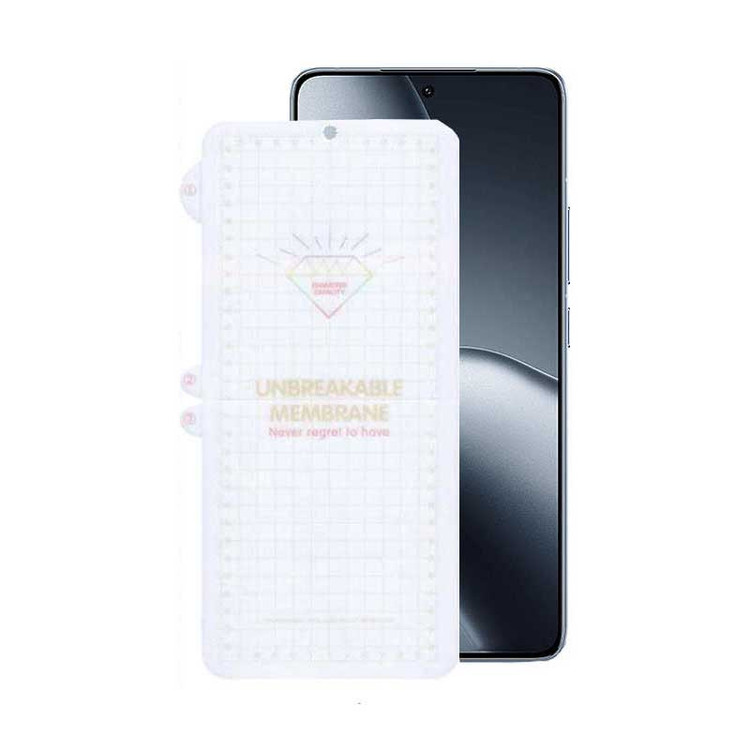 محافظ صفحه نمایش بوف مدل Hydrogel-G مناسب برای گوشی موبایل شیائومی 14T Pro / 14T / Redmi k70 Ultra