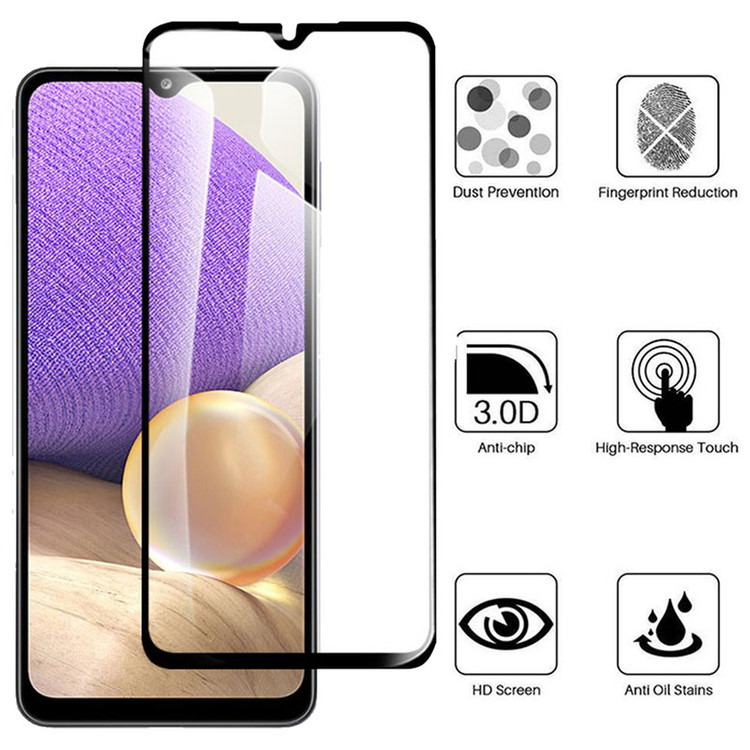 محافظ صفحه نمایش بوف مدل F33 مناسب برای گوشی موبایل سامسونگ Galaxy A32 5G / A12 / M12/ M32 5G