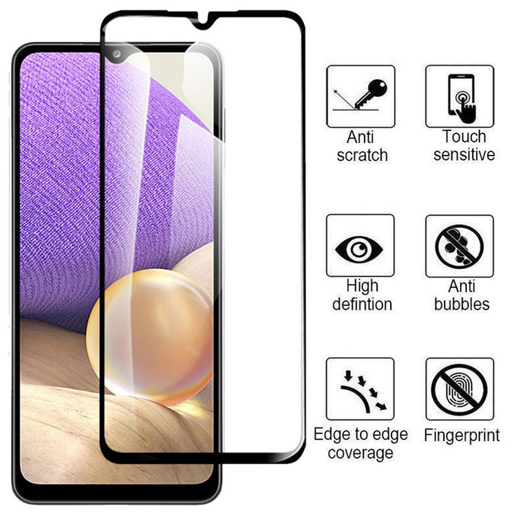 محافظ صفحه نمایش بوف مدل F33 مناسب برای گوشی موبایل سامسونگ Galaxy A32 5G / A12 / M12/ M32 5G