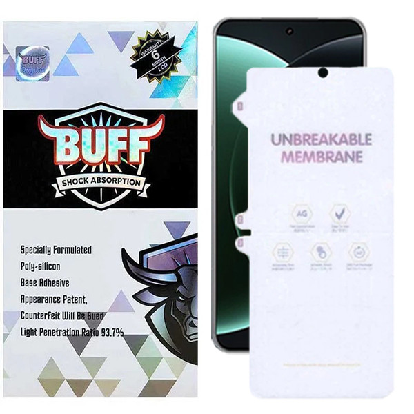 محافظ صفحه نمایش بوف مدل Hydrogel-Matte-Guarantee مناسب برای گوشی موبایل شیائومی Mi 15 Ultra / Mi 15s Pro