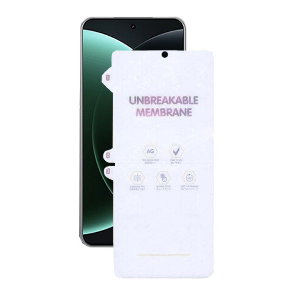 محافظ صفحه نمایش بوف مدل Hydrogel-Matte-Guarantee مناسب برای گوشی موبایل شیائومی Mi 15 Ultra / Mi 15s Pro