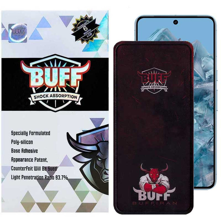 محافظ صفحه نمایش بوف مدل Muscle-Bull-G مناسب برای گوشی موبایل گوگل Pixel 8 Pro/ 7 Pro