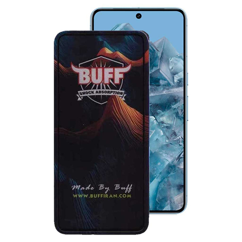 محافظ صفحه نمایش بوف مدل Mountain-G مناسب برای گوشی موبایل گوگل Pixel 8 Pro/ 7 Pro