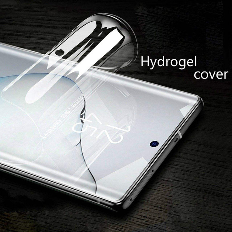 محافظ صفحه نمایش و پشت گوشی بوف مدل HgC15 مناسب برای گوشی موبایل سامسونگ Galaxy Note 10