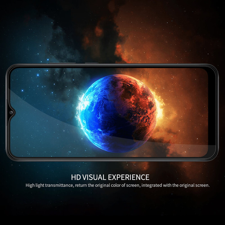 محافظ صفحه نمایش بوف مدل F33 مناسب برای گوشی موبایل سامسونگ Galaxy A03s/A03/A02s/A02/F02s/M02/M02s
