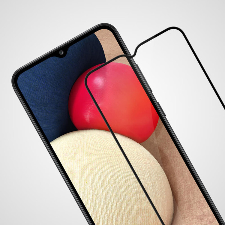 محافظ صفحه نمایش بوف مدل F33 مناسب برای گوشی موبایل سامسونگ Galaxy A03s/A03/A02s/A02/F02s/M02/M02s