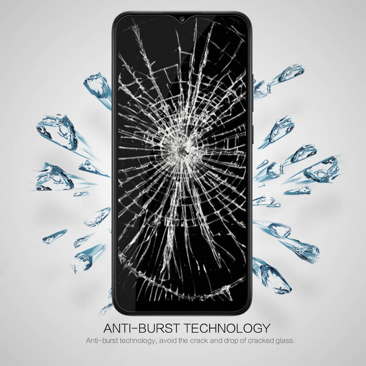 محافظ صفحه نمایش بوف مدل F33 مناسب برای گوشی موبایل سامسونگ Galaxy A03s/A03/A02s/A02/F02s/M02/M02s