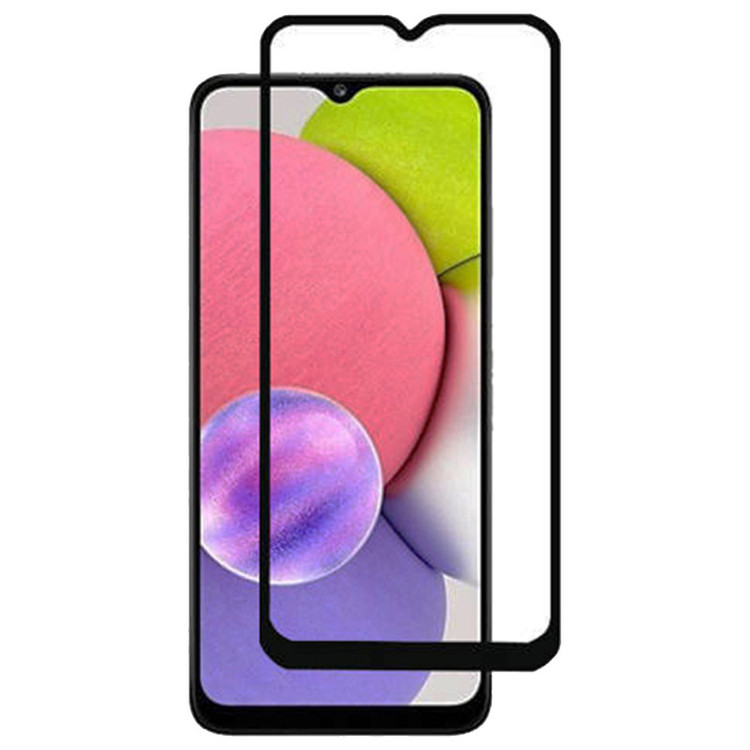 محافظ صفحه نمایش بوف مدل F33 مناسب برای گوشی موبایل سامسونگ Galaxy A03s/A03/A02s/A02/F02s/M02/M02s