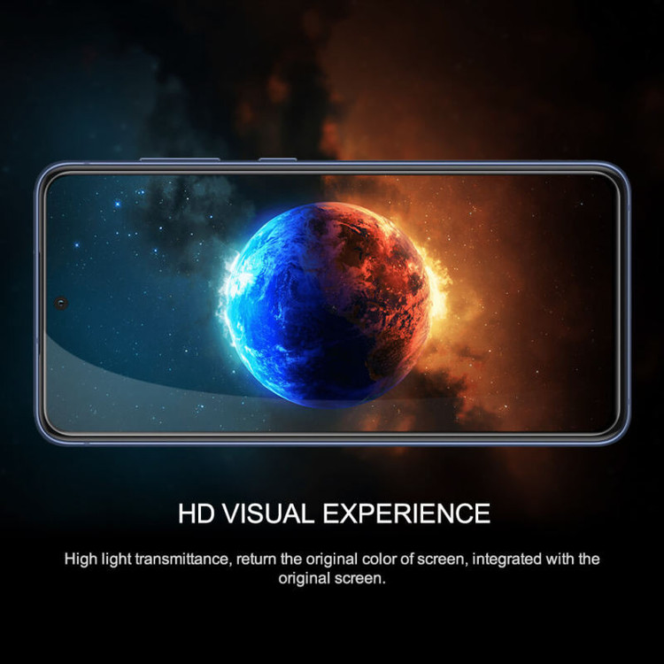 محافظ صفحه نمایش بوف مدل Anti Shock-G مناسب برای گوشی موبایل سامسونگ Galaxy S21 FE 5G