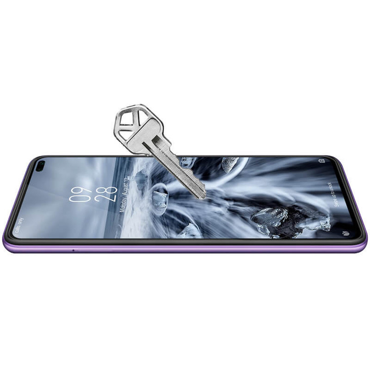 محافظ صفحه نمایش 5D بوف مدل Super Power-G مناسب برای گوشی موبایل شیائومی Redmi K30 Ultra/ K30 Pro/ K30 5G/ K30