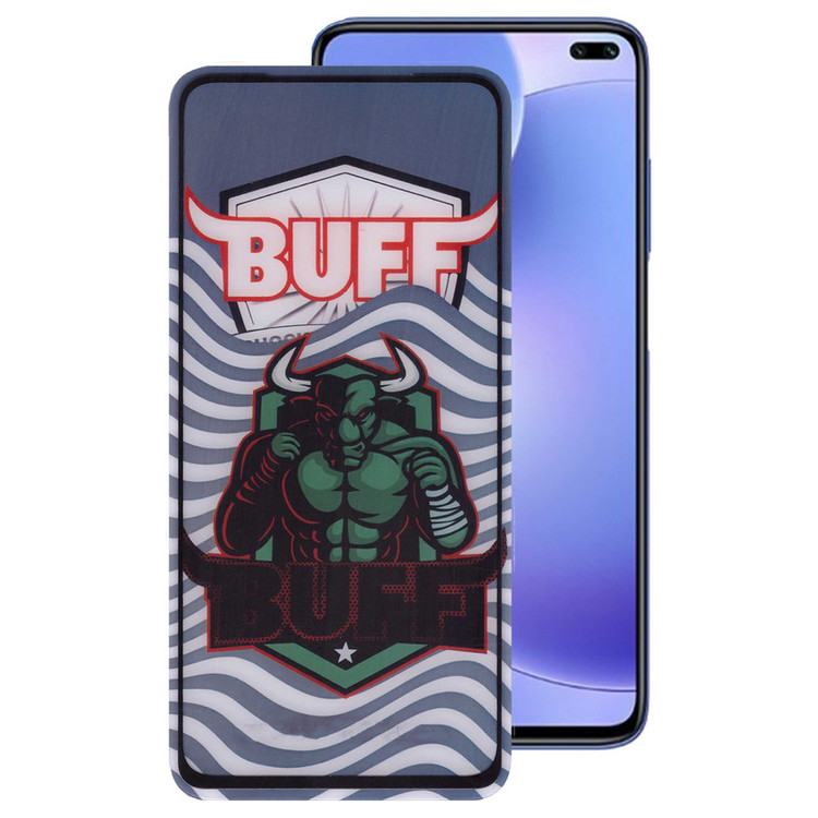محافظ صفحه نمایش 5D بوف مدل Super Power-G مناسب برای گوشی موبایل شیائومی Redmi K30 Ultra/ K30 Pro/ K30 5G/ K30
