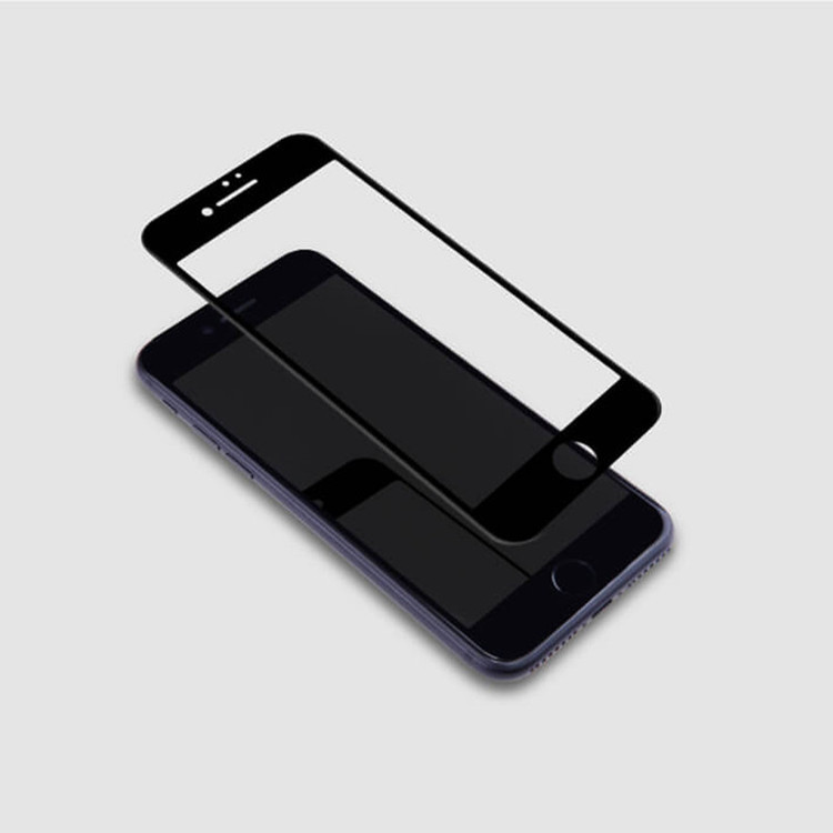 محافظ صفحه نمایش بوف مدل Full Nano-G مناسب برای گوشی موبایل اپل iPhone 8 Plus / 7 Plus
