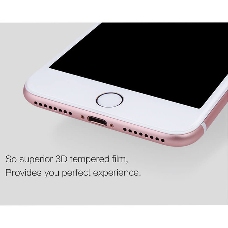 محافظ صفحه نمایش بوف مدل Full Nano-G مناسب برای گوشی موبایل اپل iPhone 8 Plus / 7 Plus