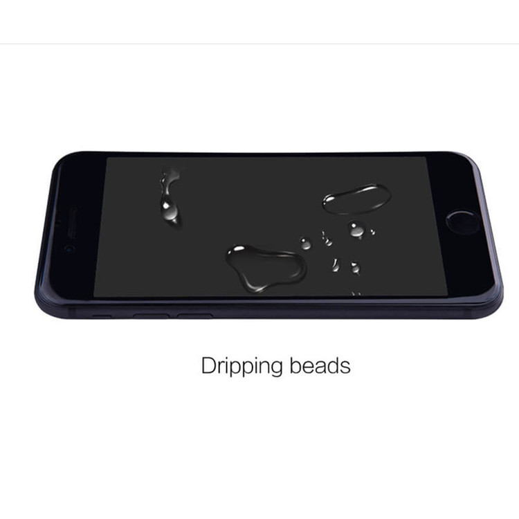 محافظ صفحه نمایش بوف مدل Full Nano-G مناسب برای گوشی موبایل اپل iPhone 8 Plus / 7 Plus