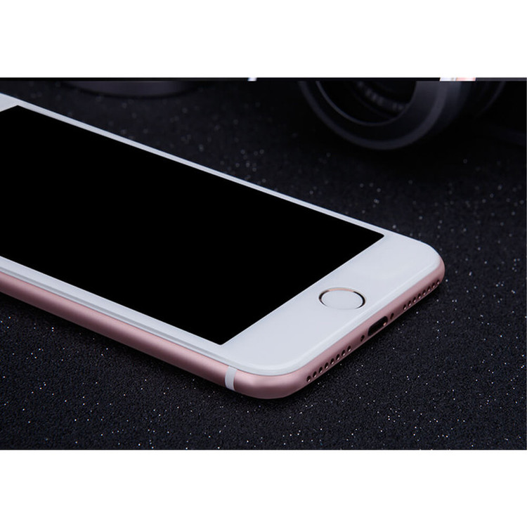 محافظ صفحه نمایش بوف مدل Full Nano-G مناسب برای گوشی موبایل اپل iPhone 8 Plus / 7 Plus