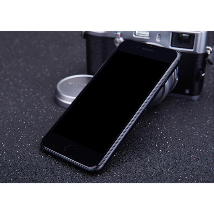 محافظ صفحه نمایش بوف مدل Full Nano-G مناسب برای گوشی موبایل اپل iPhone 8 Plus / 7 Plus