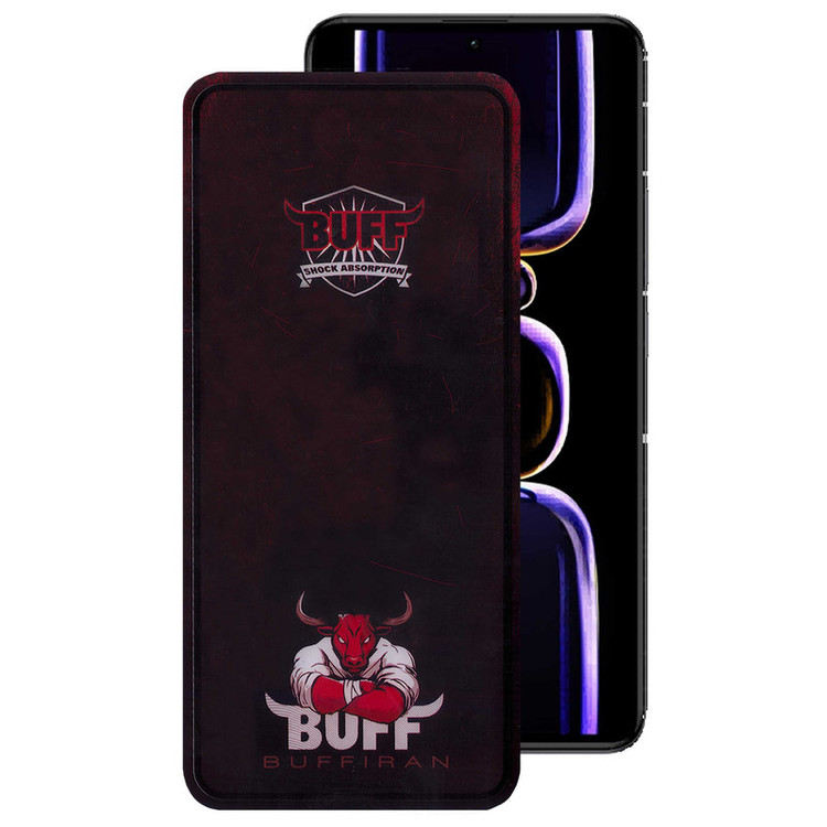 محافظ صفحه نمایش بوف مدل Muscle-Bull-G مناسب برای گوشی موبایل شیائومی Redmi K60 / K60 Pro / K60E