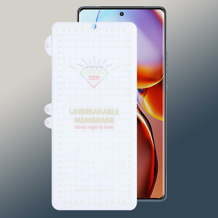 محافظ صفحه نمایش بوف مدل Hydrogel-G مناسب برای گوشی موبایل موتورولا Moto X40
