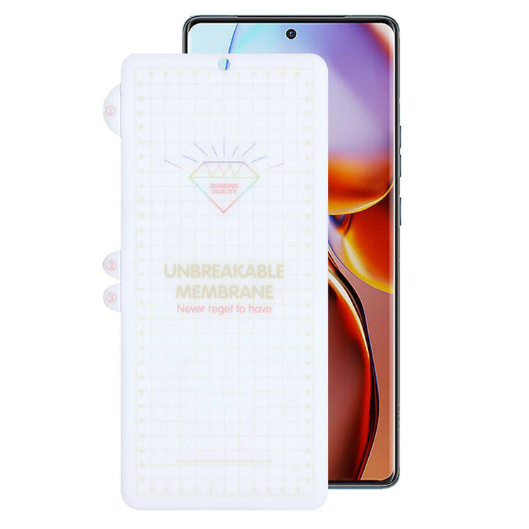 محافظ صفحه نمایش بوف مدل Hydrogel-G مناسب برای گوشی موبایل موتورولا Moto X40