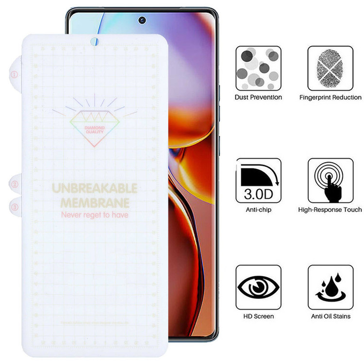 محافظ صفحه نمایش بوف مدل Hydrogel-G مناسب برای گوشی موبایل موتورولا Moto X40