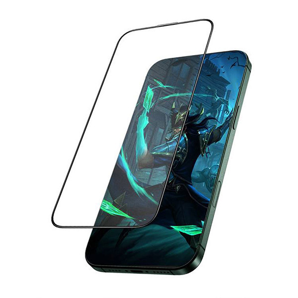 محافظ صفحه نمایش گرین لاین مدل 4in1 DF Pack مناسب برای گوشی موبایل اپل iPhone 16 Pro