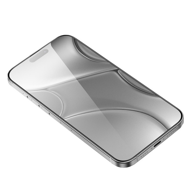محافظ صفحه نمایش گرین لاین مدل 4in1 DF Pack مناسب برای گوشی موبایل اپل iPhone 16 Pro