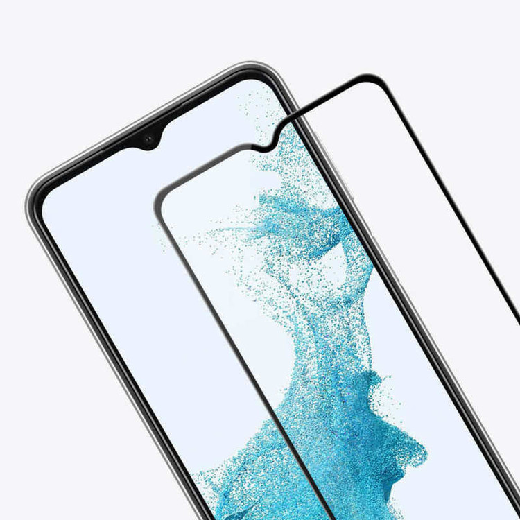 محافظ صفحه نمایش سرامیکی بوف مدل Pro-G مناسب برای گوشی موبایل سامسونگ Galaxy A23 4G/5G/A13 4G/5G