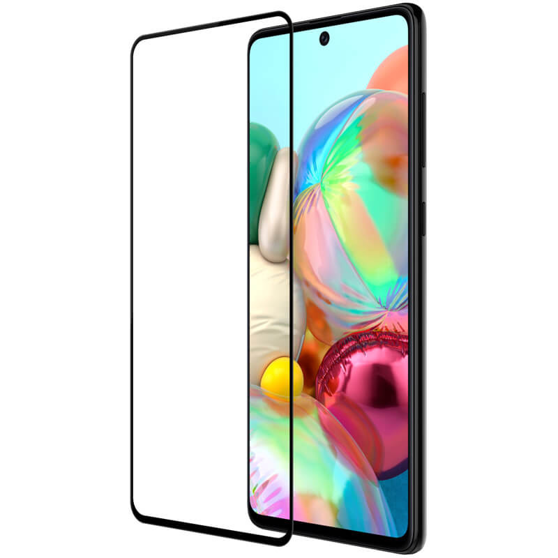 محافظ صفحه نمایش سرامیکی بوف مدل Ceramic-G مناسب برای گوشی موبایل سامسونگ Galaxy M52/A72/A71