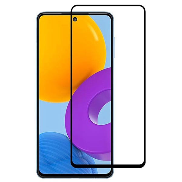 محافظ صفحه نمایش سرامیکی بوف مدل Ceramic-G مناسب برای گوشی موبایل سامسونگ Galaxy M52/A72/A71