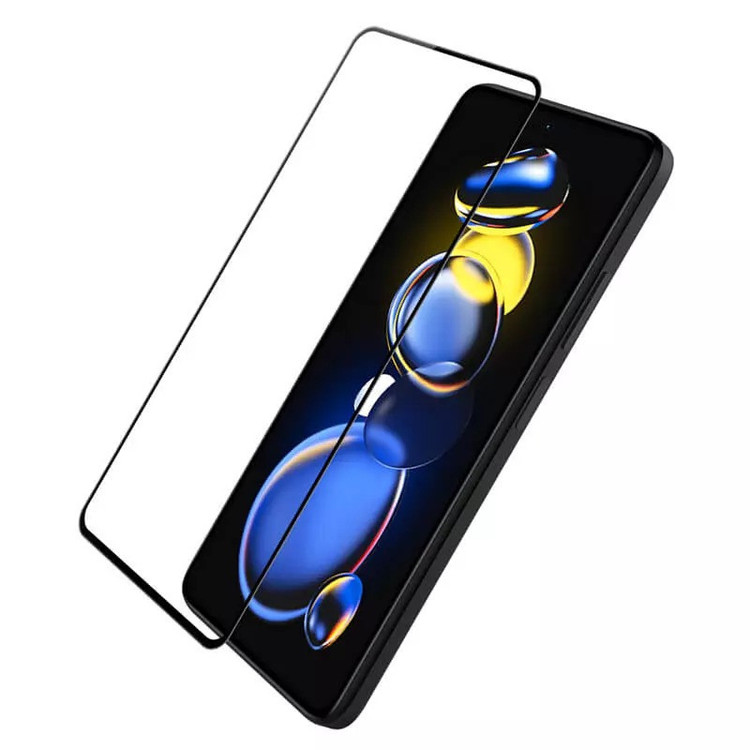 محافظ صفحه نمایش بوف مدل Muscle-Bull-G مناسب برای گوشی موبایل شیائومی Redmi Note 11T Pro Plus / Note 11T Pro / Note 11T 5G