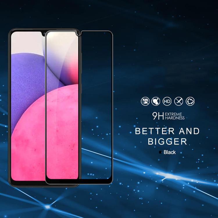 محافظ صفحه نمایش 5D بوف مدل F33-G مناسب برای گوشی موبایل سامسونگ Galaxy A33