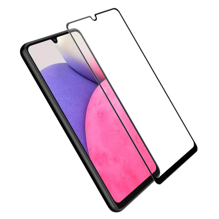 محافظ صفحه نمایش 5D بوف مدل F33-G مناسب برای گوشی موبایل سامسونگ Galaxy A33