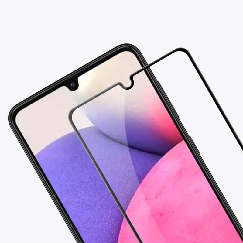 محافظ صفحه نمایش 5D بوف مدل F33-G مناسب برای گوشی موبایل سامسونگ Galaxy A33