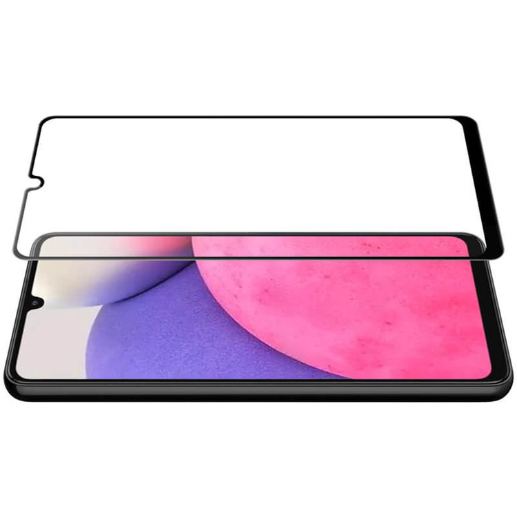 محافظ صفحه نمایش 5D بوف مدل F33-G مناسب برای گوشی موبایل سامسونگ Galaxy A33
