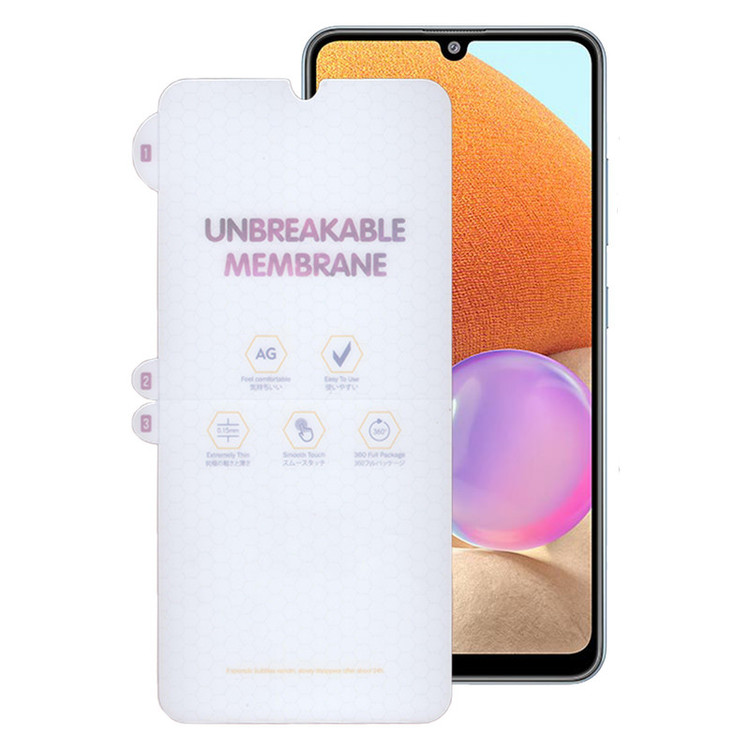 محافظ صفحه نمایش مات بوف مدل Hydrogel-Matte-G مناسب برای گوشی موبایل سامسونگ Galaxy a32 4G/A50/A30/M20