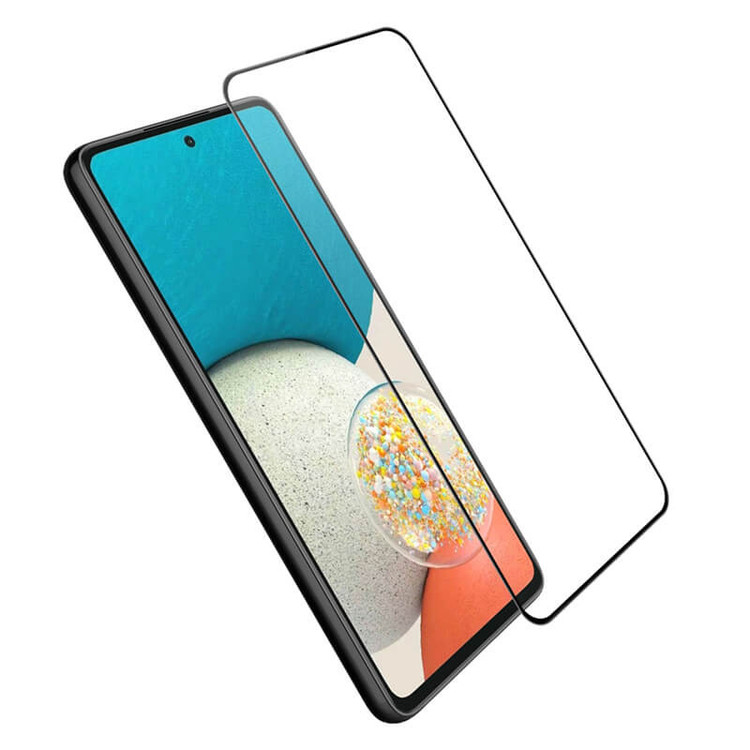 محافظ صفحه نمایش سرامیکی بوف مدل Ceramic Pro-G مناسب برای گوشی موبایل سامسونگ Galaxy A53