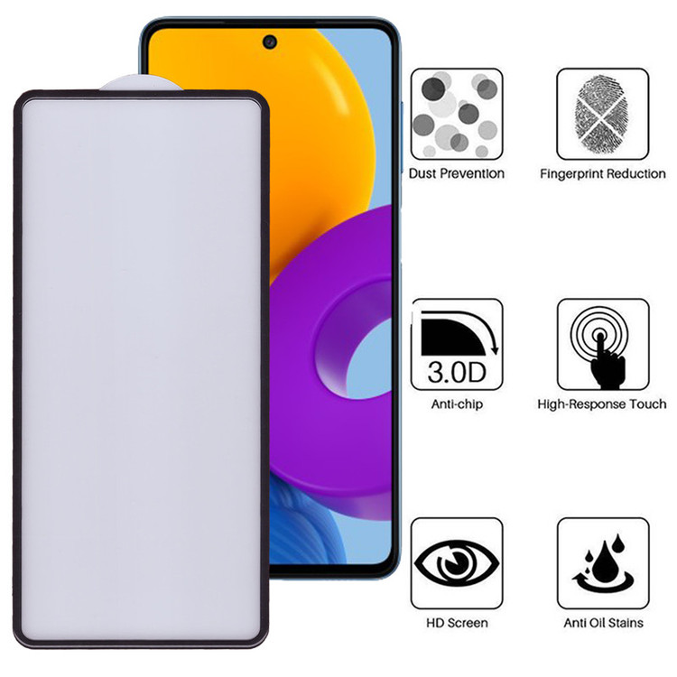 محافظ صفحه نمایش بوف مدل AirBag-G مناسب برای گوشی موبایل سامسونگ Galaxy M52/A72/A71