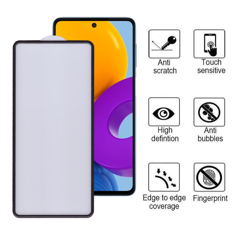 محافظ صفحه نمایش بوف مدل AirBag-G مناسب برای گوشی موبایل سامسونگ Galaxy M52/A72/A71