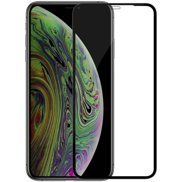 محافظ صفحه نمایش 5D بوف مدل F33-G مناسب برای گوشی موبایل اپل iPhone 11 Pro Max / XS Max