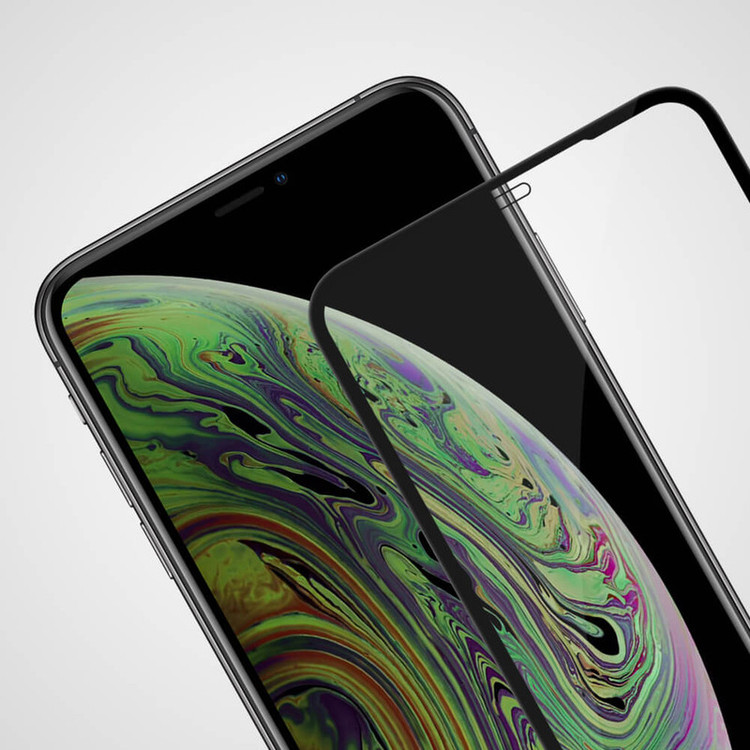 محافظ صفحه نمایش 5D بوف مدل F33-G مناسب برای گوشی موبایل اپل iPhone 11 Pro Max / XS Max